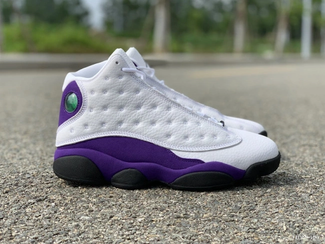Lakers 414571-105 Jordan 13 Air 1108